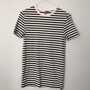 ASOS, Striped Tee, Mens S